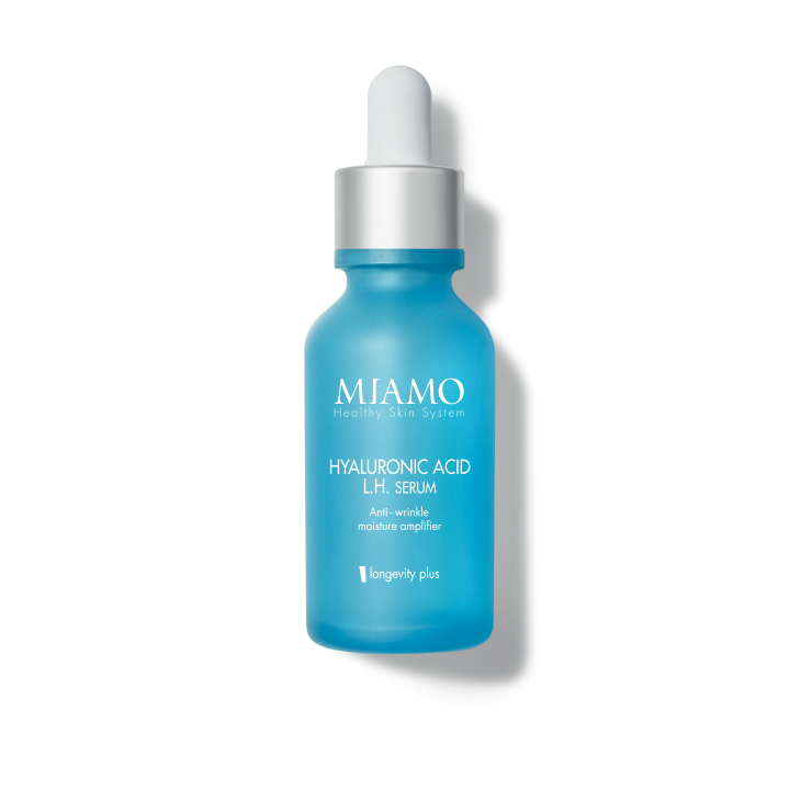 Miamo Hyaluronic Acid L.H. Serum New Siero per il Viso 30 ml