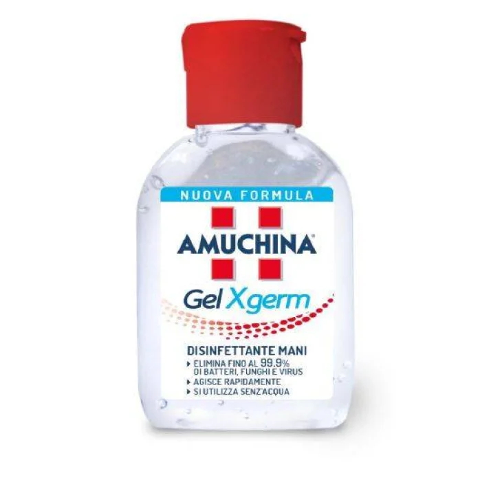 Amuchina Gel Xgerm Disinfettante Mani 30 ml