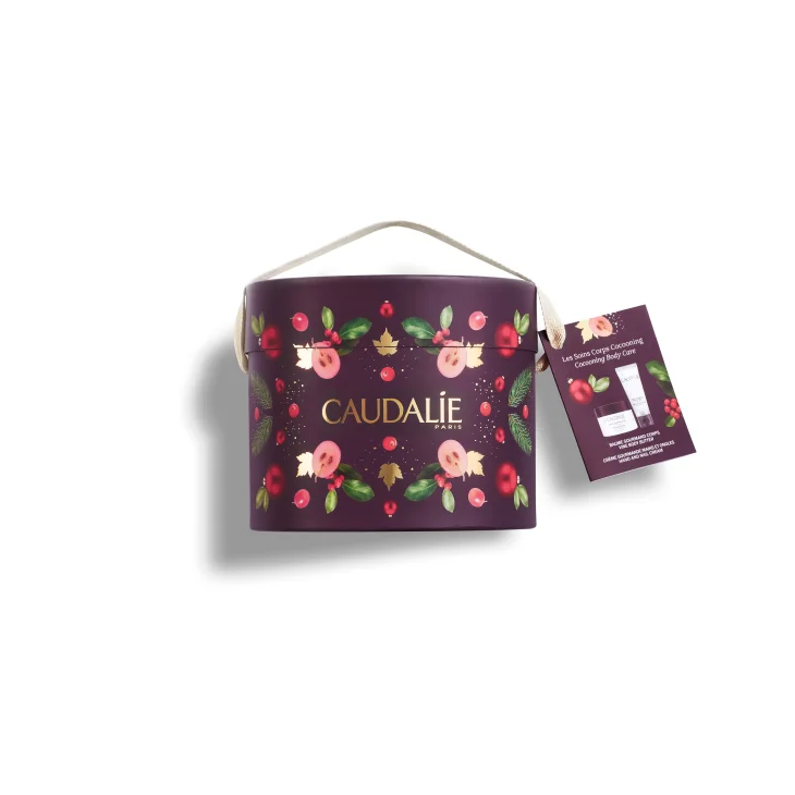 Caudalie Cofanetto Corpo Gourmand Duo Trattamenti Effetto Rilassante