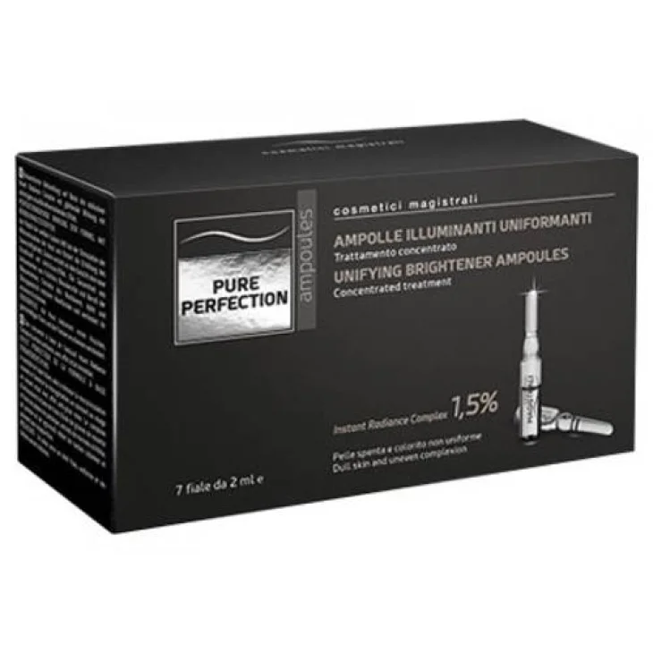 Cosmetici Magistrali Pure Perfection Ampolle illuminanti Uniformanti 7x2 ml