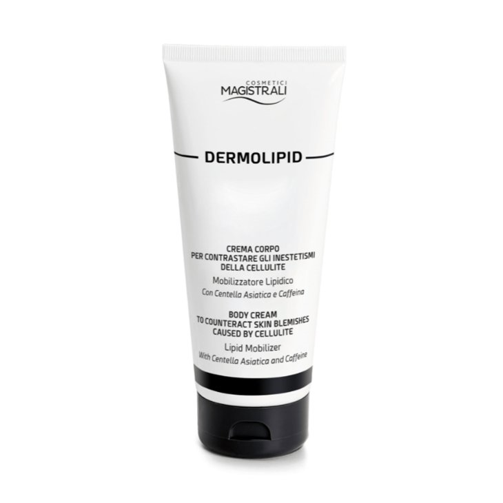 Cosmetici Magistrali Dermolipid Tubo Disfunzioni del Microcircolo 200 ml