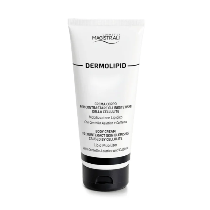 Cosmetici Magistrali Dermolipid Tubo Disfunzioni del Microcircolo 200 ml