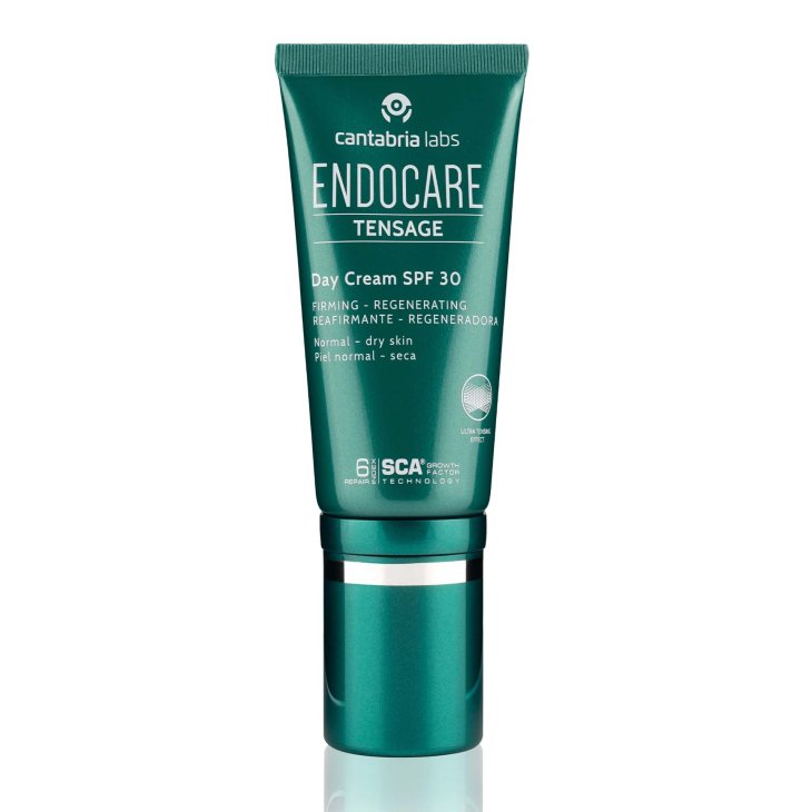 Difa Cooper Endocare Tensage Day Cream Rassodante e Rigenerante SPF30 50 ml
