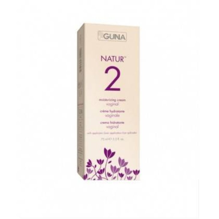 Guna Natur 2 Crema Vaginale 75 ml
