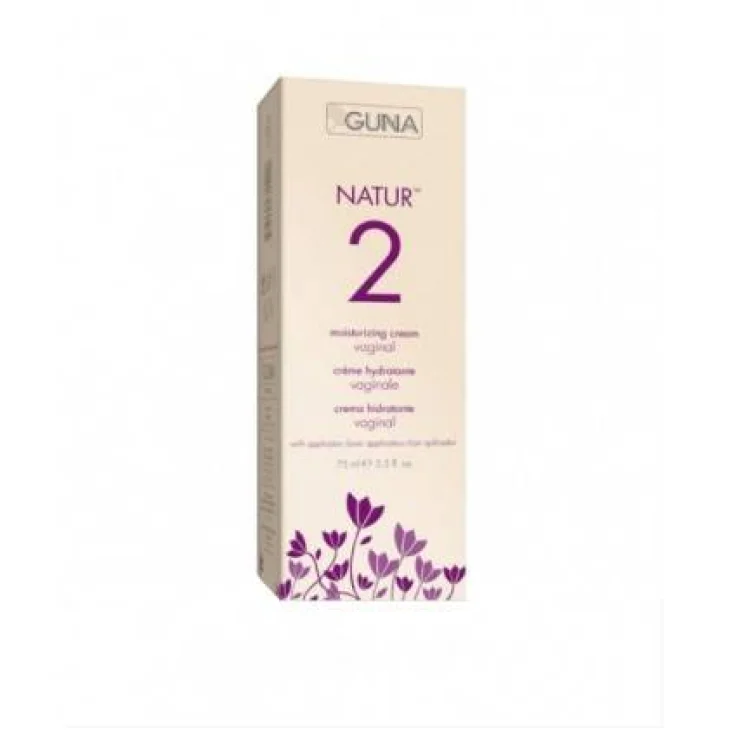 Guna Natur 2 Crema Vaginale 75 ml