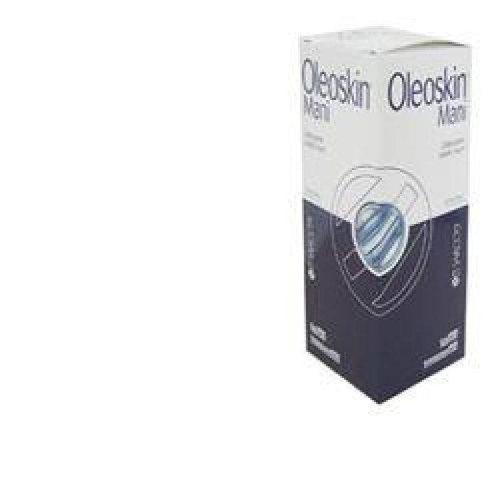 Pharcos Oleoskin Emulsione detergente per le mani 150 ml