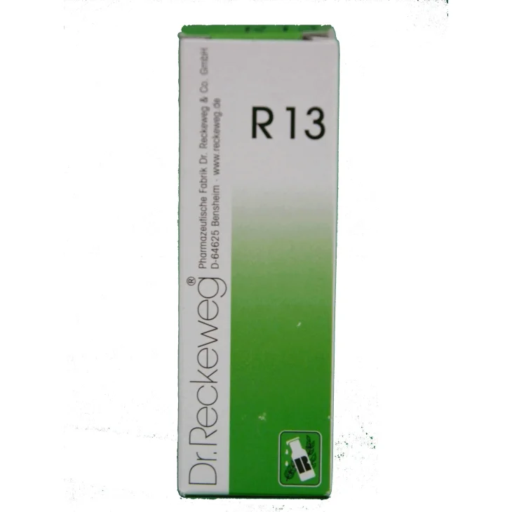 Reckeweg R13 Gocce omeopatiche 22 ml