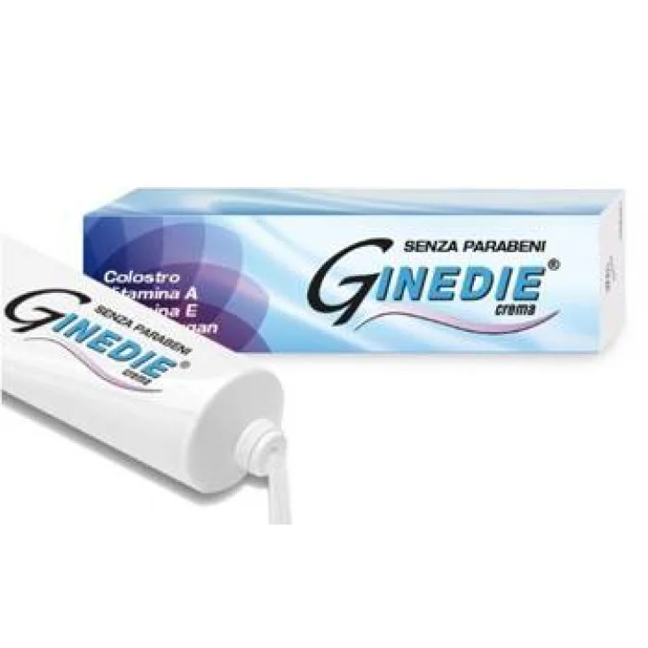 Ginedie Crema vaginale idratante 25 ml