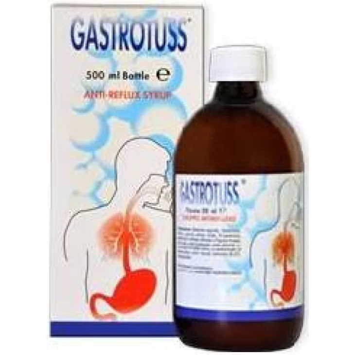 Gastrotuss Sciroppo Antireflusso 200 Ml