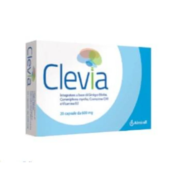 Clevia Integratore 20 capsule