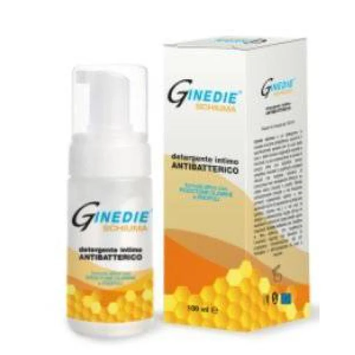 Ginedie Schiuma Detergente Intimo 100 ml