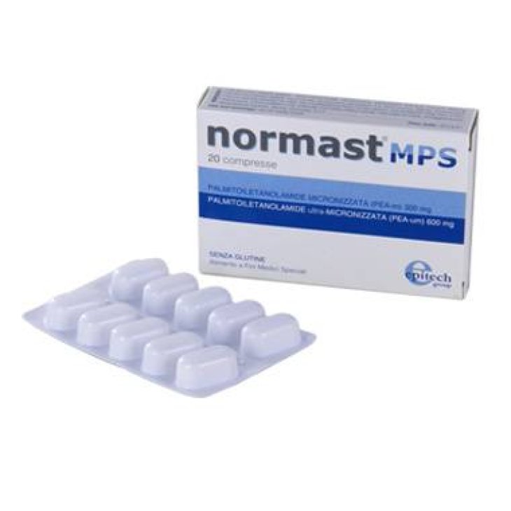 Epitech Normast Mps 20 Compresse