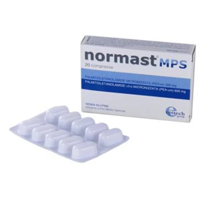 Epitech Normast Mps 20 Compresse