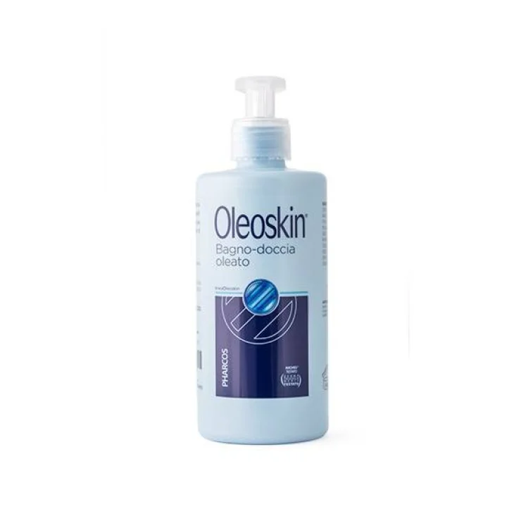 Pharcos Oleoskin Bagno Doccia Pelli Secche 400 ml
