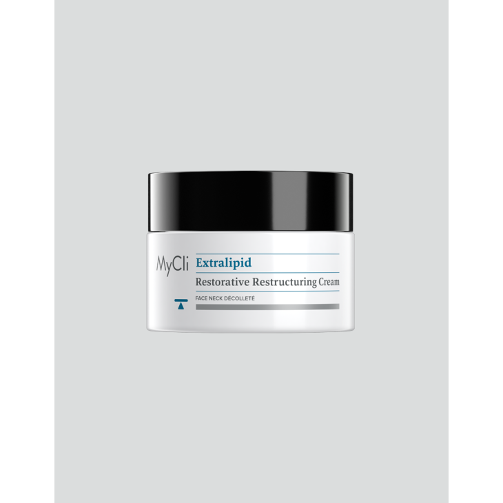 MyCli Extralipid Crema Viso Riparatrice Restitutiva 50 ml
