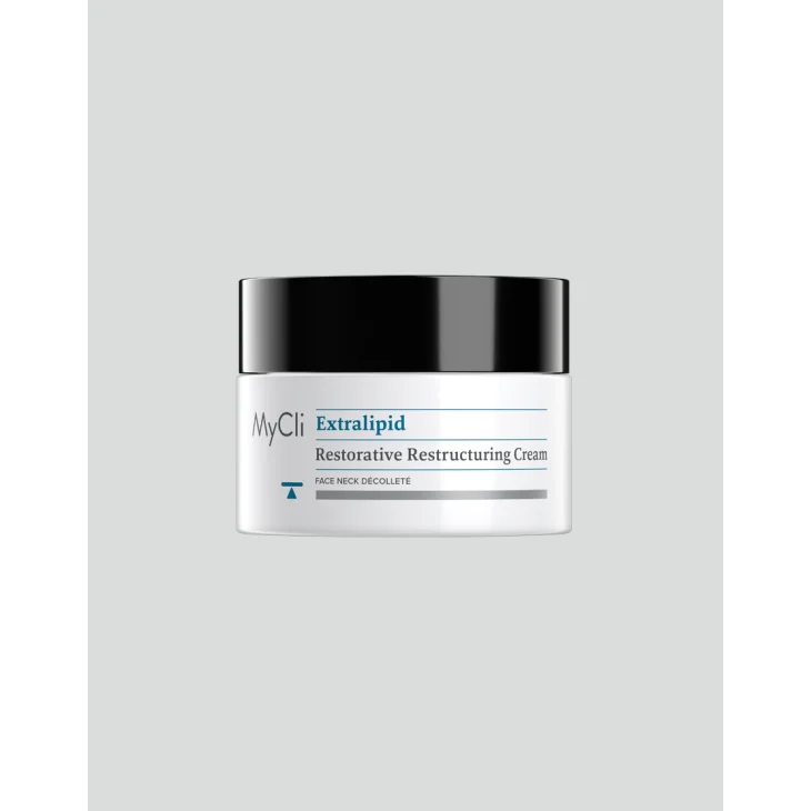 MyCli Extralipid Crema Viso Riparatrice Restitutiva 50 ml