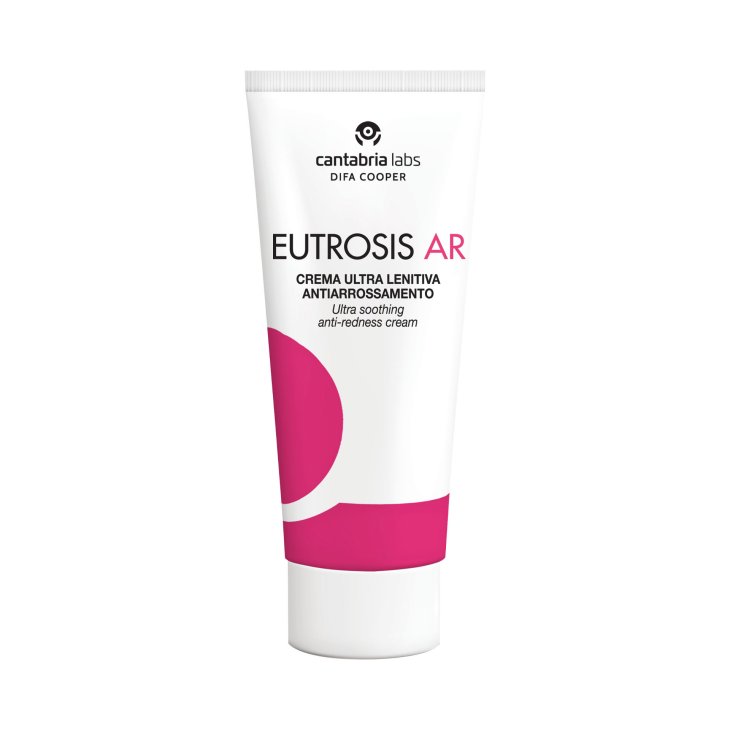 Difa Cooper Eutrosis AR Crema Anti-Rossore 30 ml