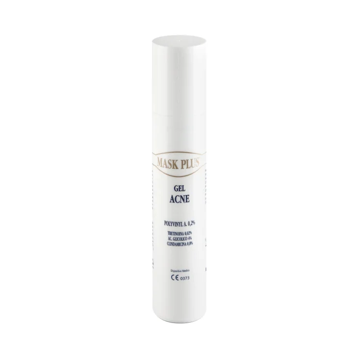 Difa Cooper Mask Gel Dispositivo Medico Prevenzione Acne 30 ml