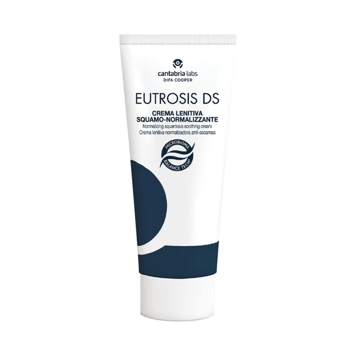 Difa Cooper Eutrosis DS Crema Lenitiva Squamo-Normalizzante 30 ml