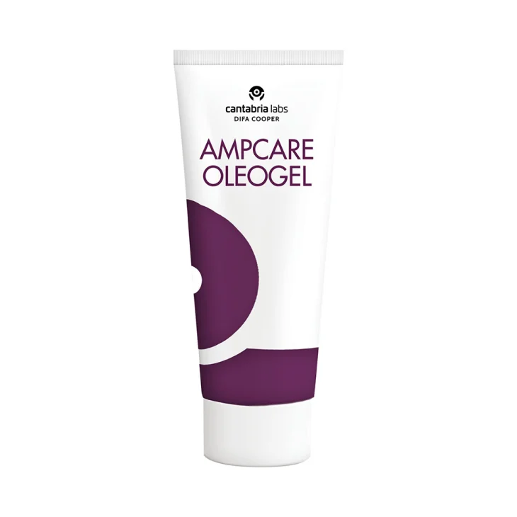 Difa Cooper Ampcare Oleogel Prevenzione Infezione Batteriche delle Lesioni Cutanee 30 ml