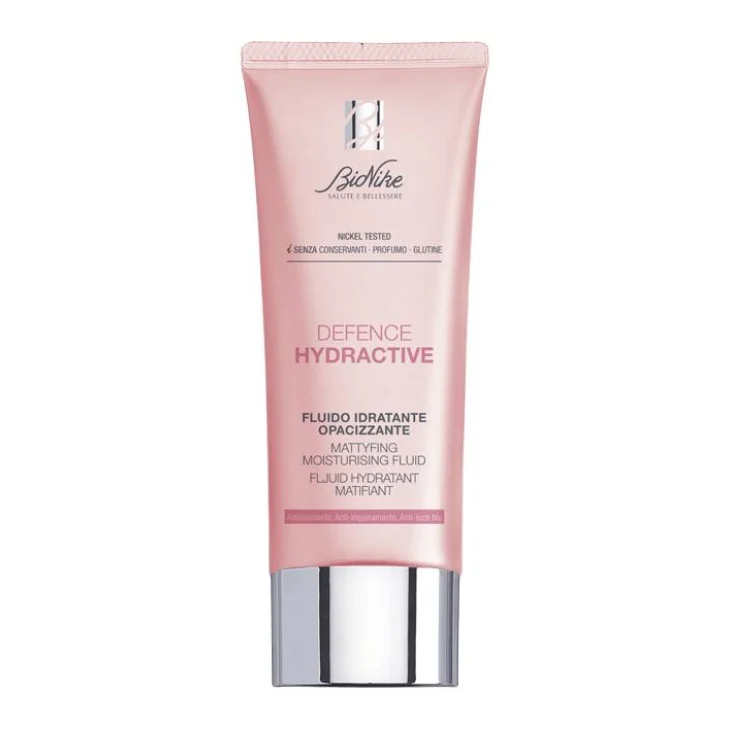 BioNike Defence Hydractive Fluido Idratante Opacizzante 40 ml