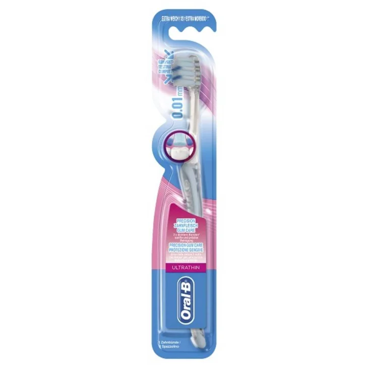 Oral B Ultra Thin Spazzolino Extra Morbido 1 pezzo
