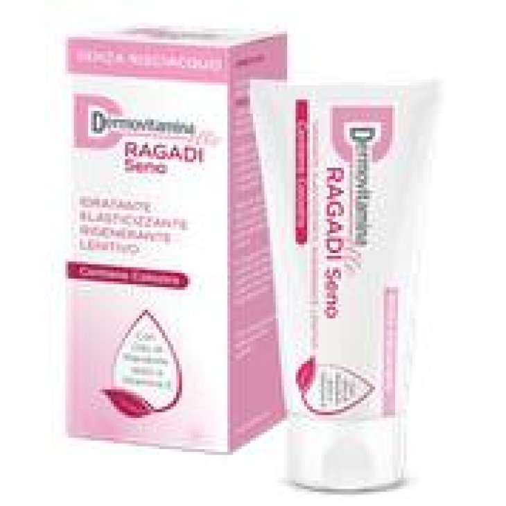 Dermovitamina Elle Ragadi Seno Crema Elasticizzante 30 ml