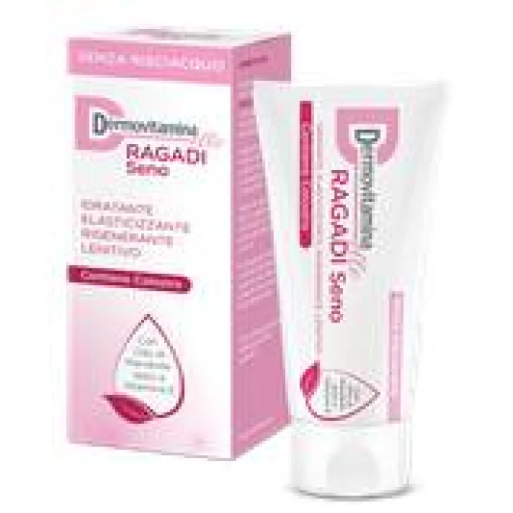 Dermovitamina Elle Ragadi Seno Crema Elasticizzante 30 ml