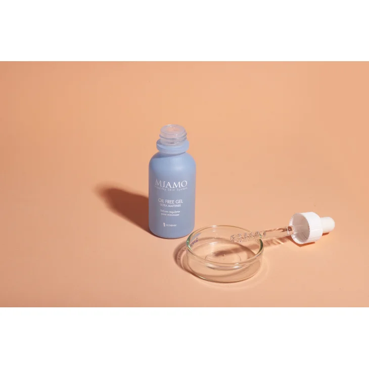 Miamo Oil Free Ultra Mattifier Gel Sebo-Normalizzante 30 ml