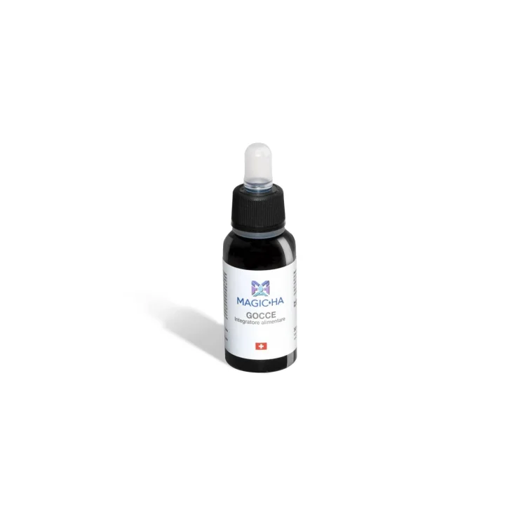 Magic HA Gocce Integratore Acido Ialuronico 30 ml