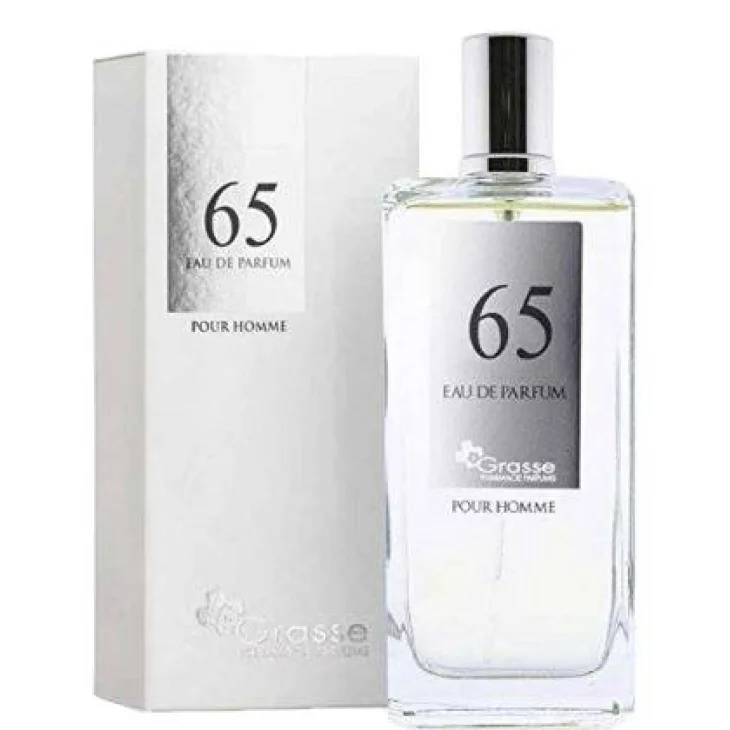 Grasse Parfums Eau De Parfum Uomo N° 65 100 ml