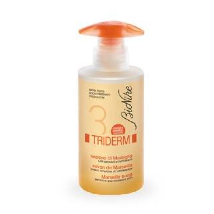 Triderm Sapone Marsiglia Liquido 250 Ml