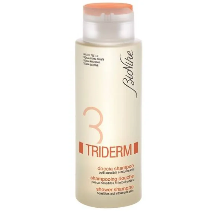 Bionike Triderm Doccia Shampoo 200 ml