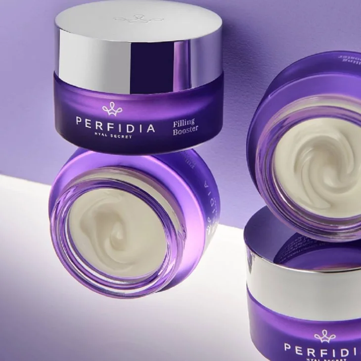 Perfidia Filling Booster Crema Viso Antirughe Rimodellante 50 ml