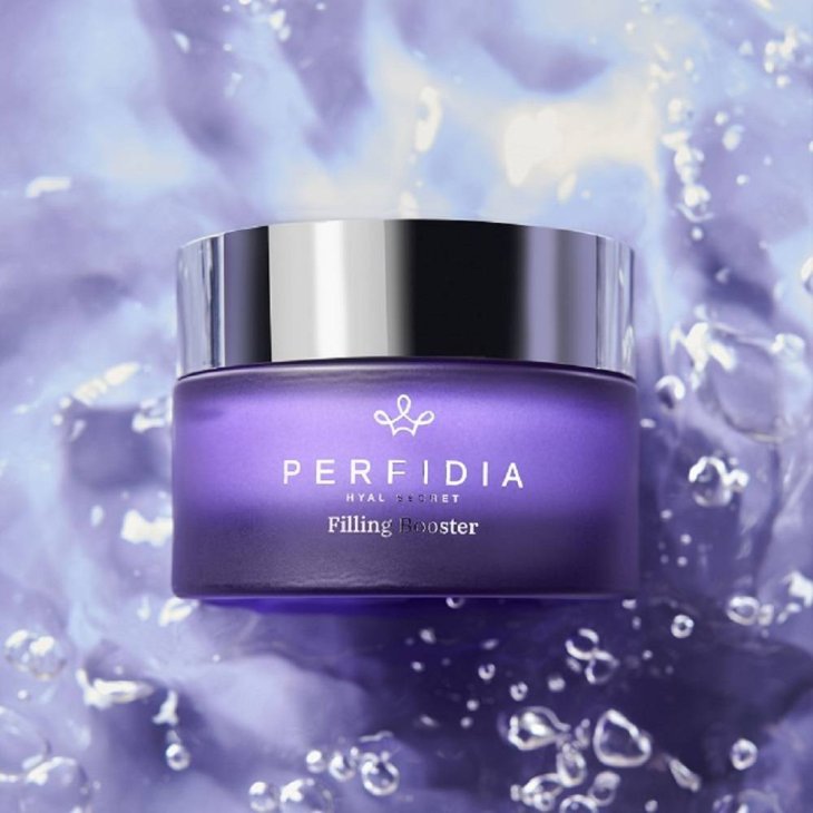 Perfidia Filling Booster Crema Viso Antirughe Rimodellante 50 ml