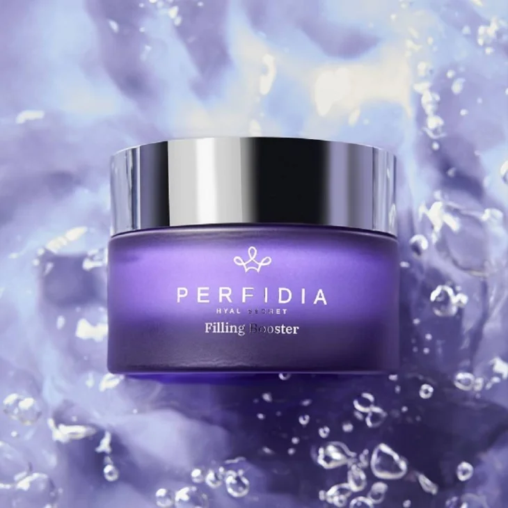 Perfidia Filling Booster Crema Viso Antirughe Rimodellante 50 ml