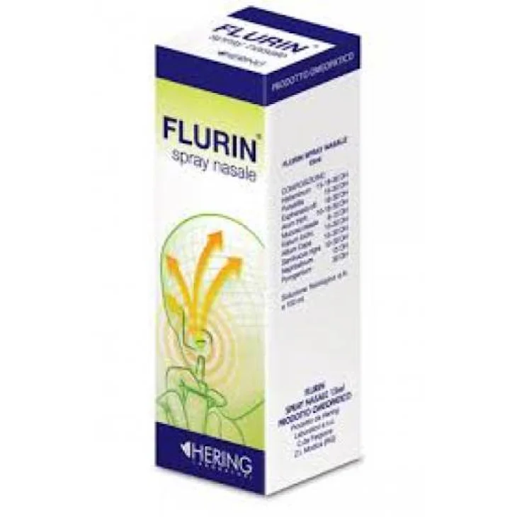 FLURIN SPR NASALE 15ML