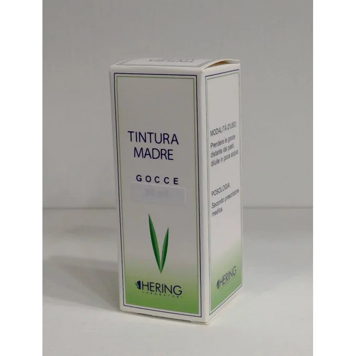 Hering Echinacea Angust Tintura Madre 60 ml