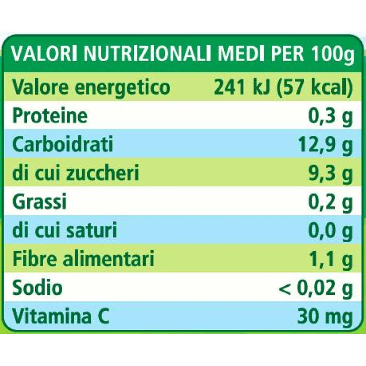 Hipp Bio Omogeneizzato Biologico Mela Golden