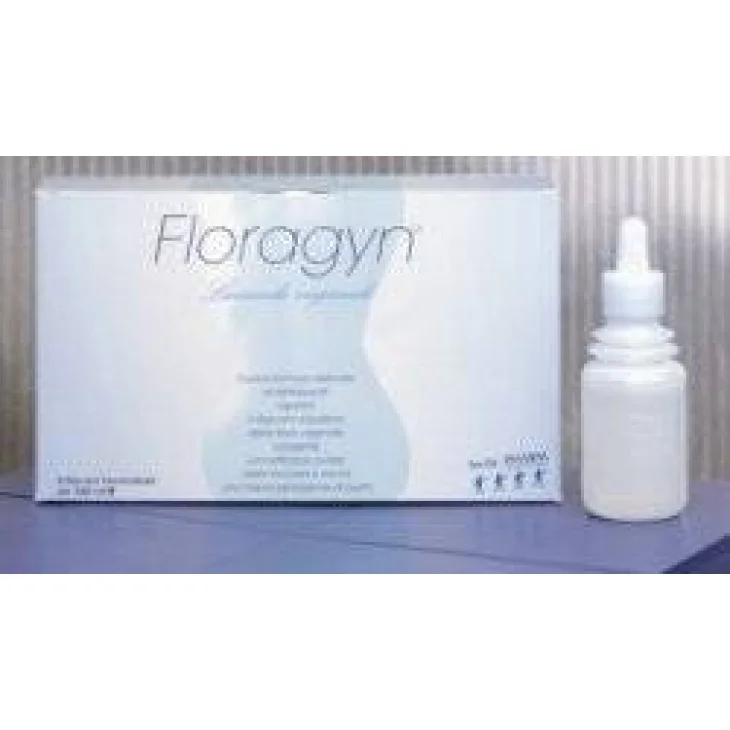 Floragyn Lavanda Vaginale 5 flaconi da 140 ml