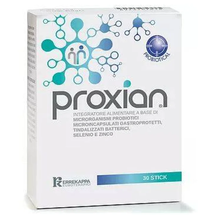 Proxian Integratore per la Flora Intestinale 30 stick