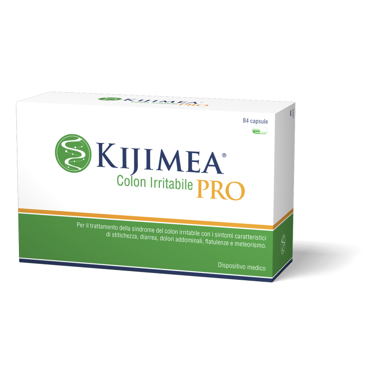 Kijimea Pro Integratore per Colon Irritabile 84 capsule