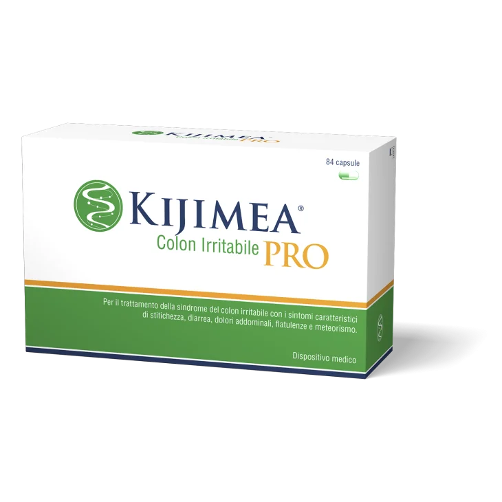 Kijimea Pro Integratore per Colon Irritabile 84 capsule