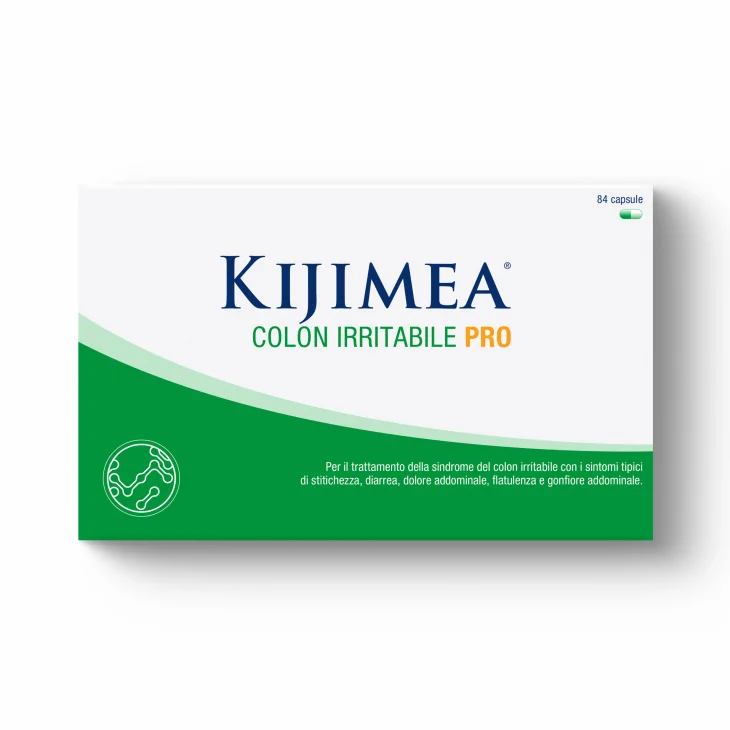 Kijimea Pro Integratore per Colon Irritabile 84 capsule
