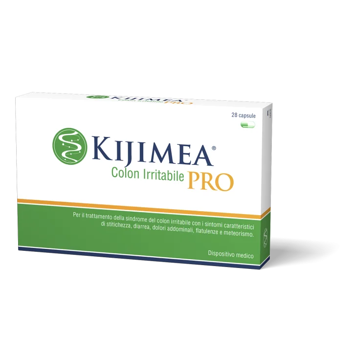 Kijimea Pro Integratore per Colon Irritabile 28 capsule