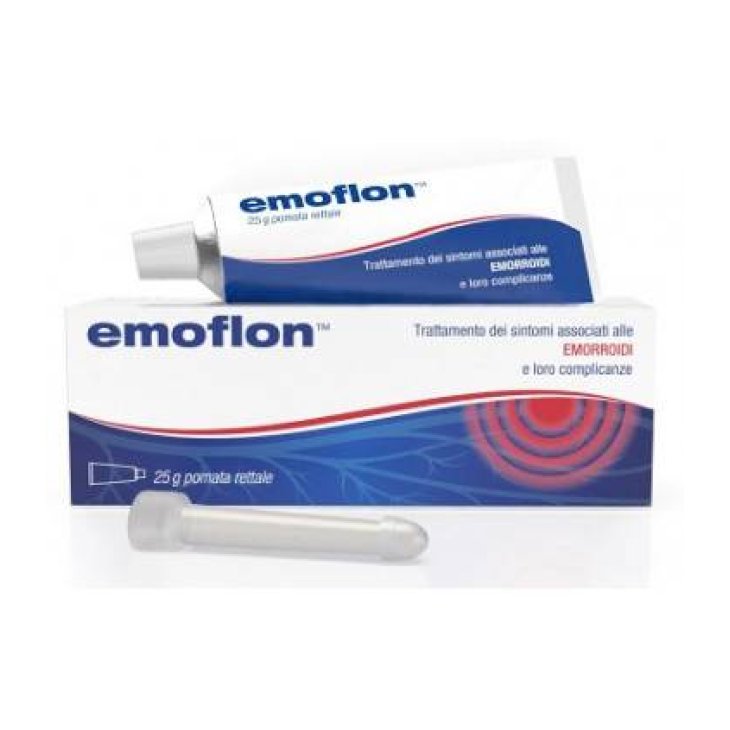 Emoflon Pomata Rettale