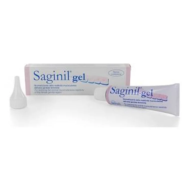 Epitech Group Saginil Gel 30 ml