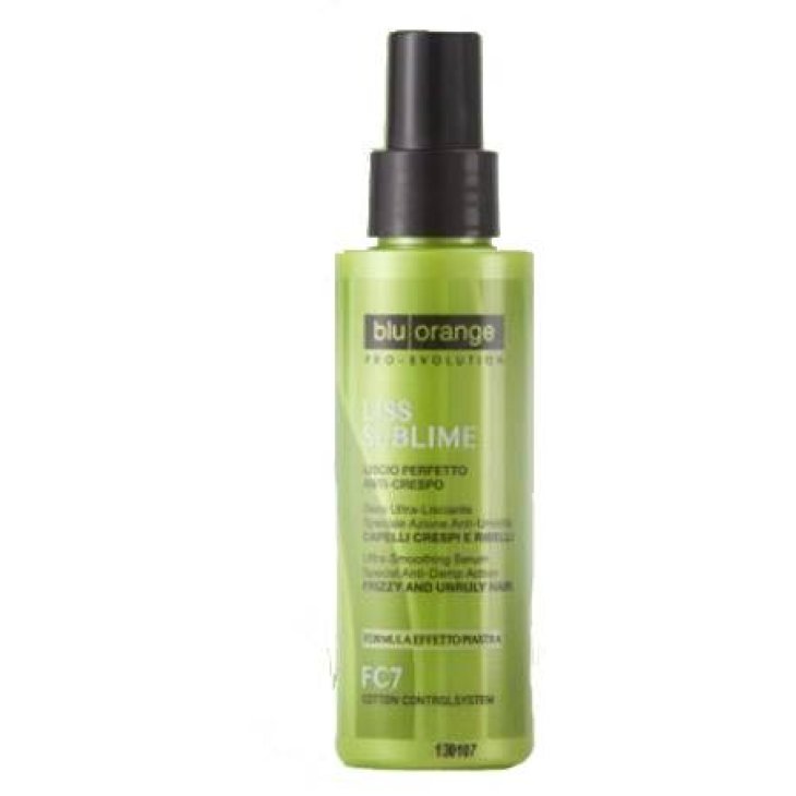 Blu Orange Liss Sublime Siero Ultra Lisciante 100 ml