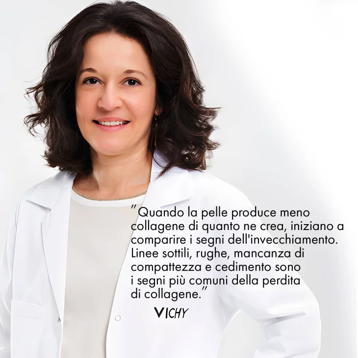 Vichy Liftactiv H.A. Crema Rassodante Anti-rughe con SPF30 50 ml