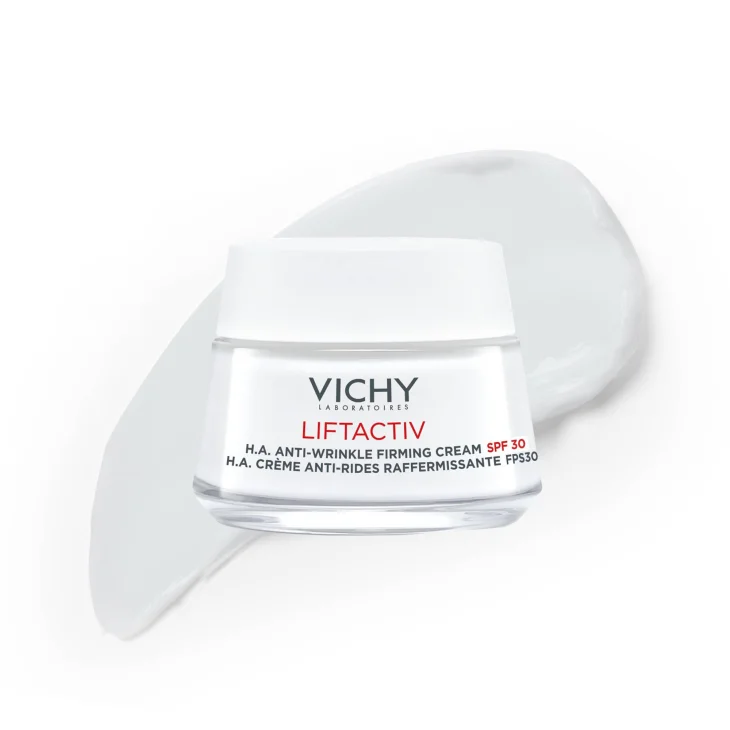 Vichy Liftactiv H.A. Crema Rassodante Anti-rughe con SPF30 50 ml